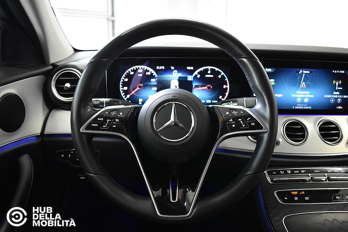 MERCEDES-BENZ E 300 d S.W. 4Matic Auto Mild hybrid Business Sport